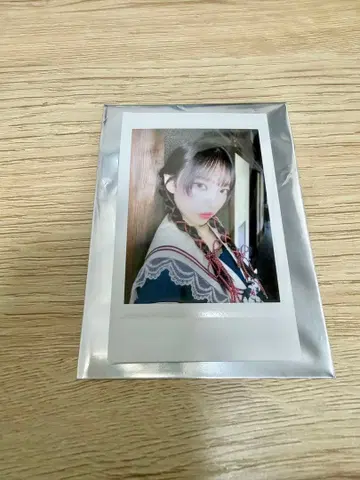 팬텀시타 괴기 나비 사진집 Maze EP.0 랜덤 폴라로이드 미우