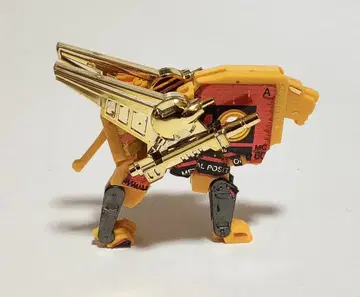 트랜스포머 카세트봇 스틸조