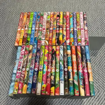 치하야후루 38권 세트