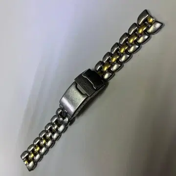 SEIKO 손목시계 벨트 스테인리스 스틸 메탈 벨트 프레시지