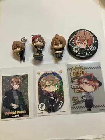 컬러풀 피치 묶음 판매