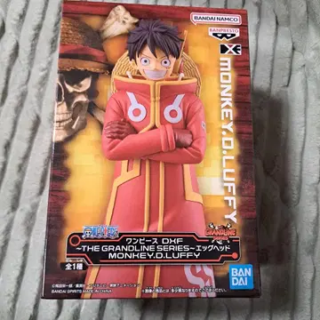 원피스 에그헤드 몽키 D 루피 피규어