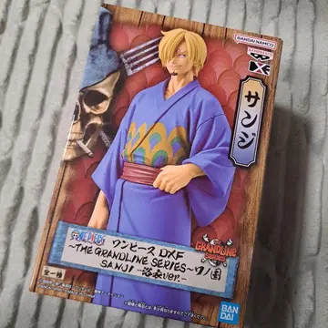 원피스 DXF 피규어 상디 유카타