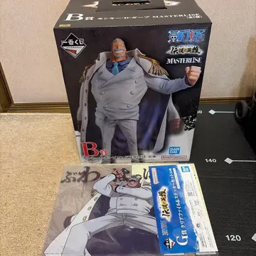 제일복권 원피스 B상 몽키 D 가프 MASTERLISE