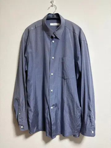 SILK/COTTON MICRO GINGHAM CHECK SHIRTS