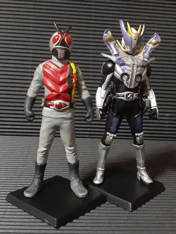 HG 가면라이더 가면라이더 X 가면라이더 덴오 건 폼 리페인트