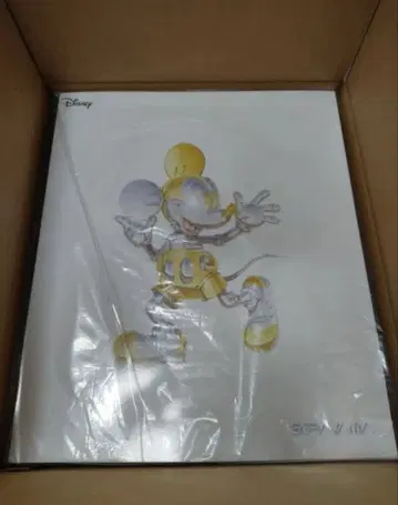 미키 마우스 나우 앤 퓨처 소라야마 소프트 비닐 미키