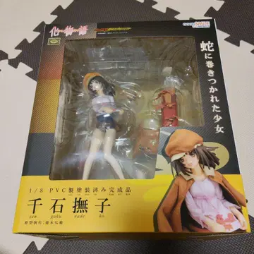 [ 미개봉 새상품 ] 센고쿠 나데코 1/8 PVC 피규어 바케모노가타리