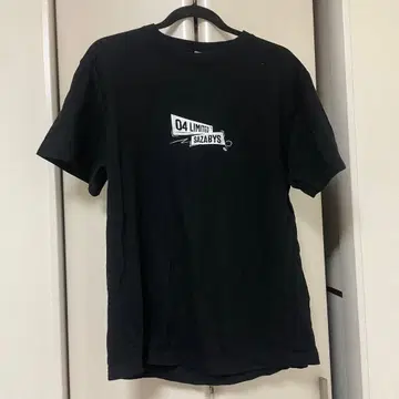 04 Limited Sazabys mystery tour 티셔츠