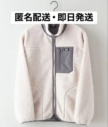 OUTDOOR PRODUCTS 보아 플리스 자켓 XL 사이즈 그레이