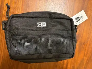 [ 미사용 새상품 ] 뉴에라 NEW ERA 택 포함 숄더백 파우치