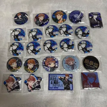 히프마이 리오 캔뱃지 묶음 판매