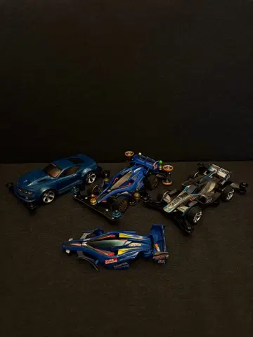 미니 사륜구동 세트 묶음 판매