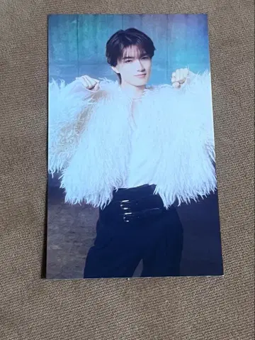 M!LK 야마나카 유타로 wan 트레이딩 카드