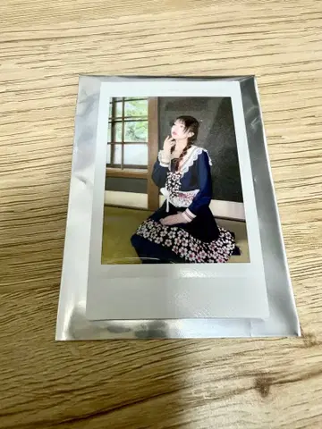 팬텀 시타 괴기 나비 사진집 Maze EP.0 랜덤 폴라로이드 미우