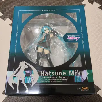 [ 미개봉 새상품 ] 하츠네 미쿠 [ 캐릭터 보컬 시리즈01 ] 1/8