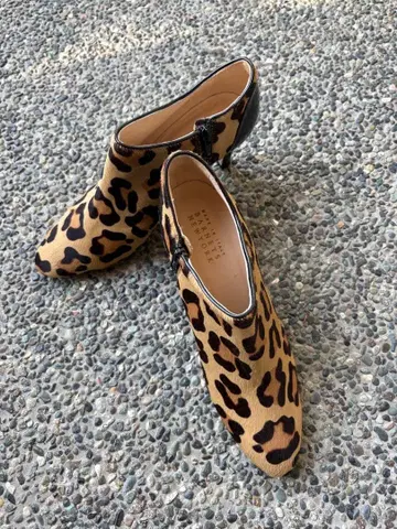 부티 숏부츠 36 바니스뉴욕