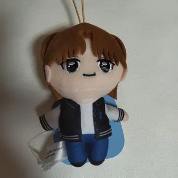 ini 오자키 타쿠미 봉제 인형 마스코트 GIGO 한정판