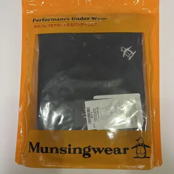 Munsingwear GGA1032 남성용 긴팔 셔츠 L