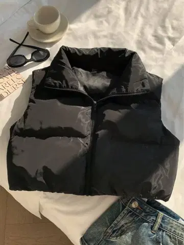 블랙 다운 베스트