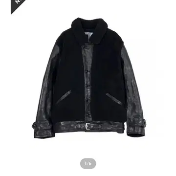 HORSE GRIZZLY JACKET VINTAGE W 마시스 라이더스