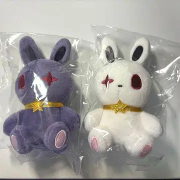 SMC조 6th Anniversary 마스코트 세트 요미레나 봉제 인형