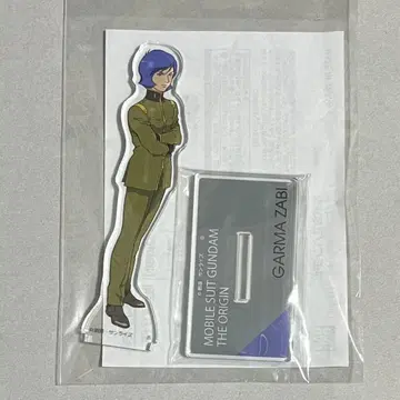 가르마 자비 아크릴 스탠드