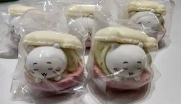 치이카와 캐릭터 마카롱 5개 세트