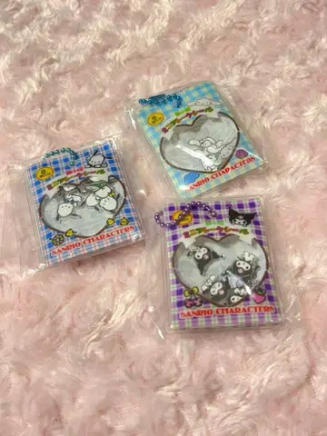 산리오 미니 프레이크 씰