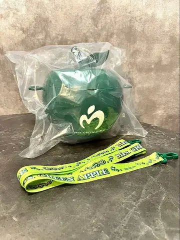 새상품 영화 Mrs. GREEN APPLE 팝콘 박스