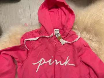 일본 상륙 PINK 후드티 사이즈S