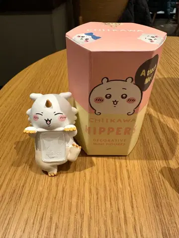 히퍼스 치이카와 (먼작귀) 그 아이