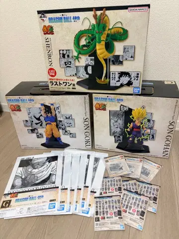 드래곤볼 제일복권 40주년