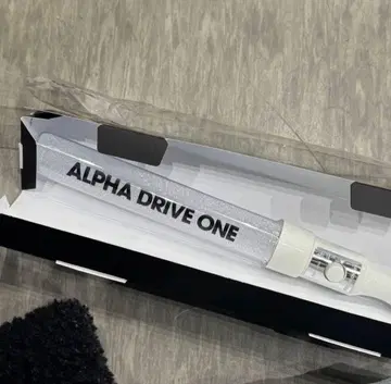 ALD1 사전녹화 참여 특전 응원봉