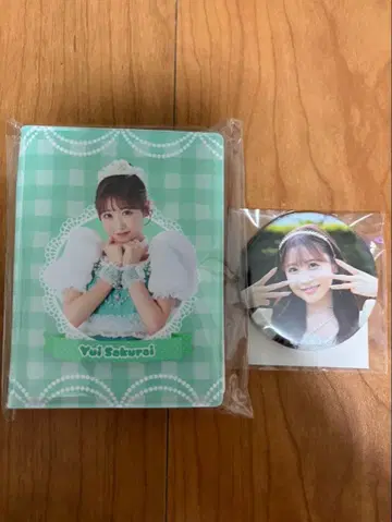 사쿠라이 유이 폴라로이드 파일