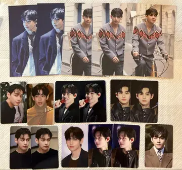 BTS V 생일 누나비님 전시회 2025 럭드