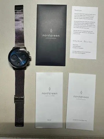 nordgreen 노드그린 Pioneer 파이오니어