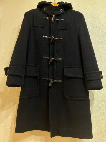 아놀드 브룩 더플 코트