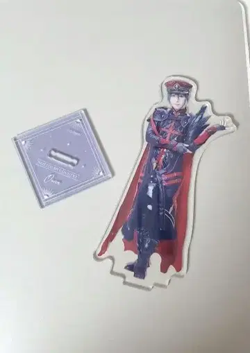 마호스테 축제 오웬 아크릴 스탠드