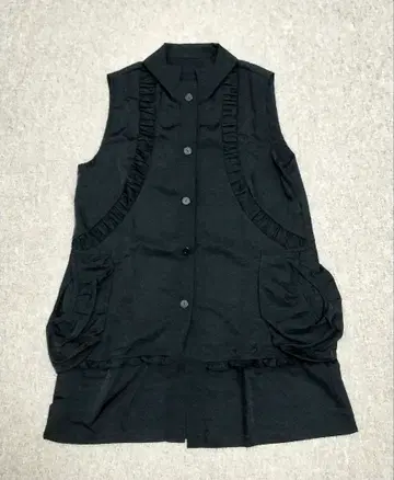 00's vintage 슬리브리스 튜닉 아카이브 그런지 y2k