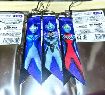 울트라맨 랜덤 본핀 스트랩 코스모스 저스티스 레전드