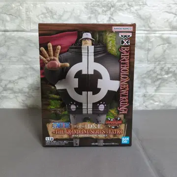 원피스 DXF 바솔로뮤 곰 피규어