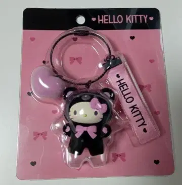 [ 미개봉 새상품 ] 산리오 키링 마크로 애니멀즈 헬로키티