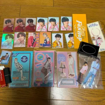 아이돌 연예인 굿즈 세트