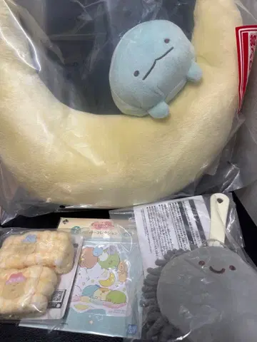 스미코구라시 제일복권 라스트 원상, I상, F상, E상 세트