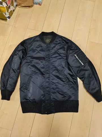 MACPHEE 맥피 MA-1 자켓 36