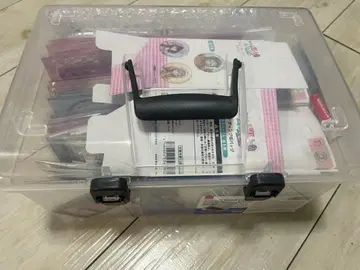 와타나레 굿즈 묶음 판매