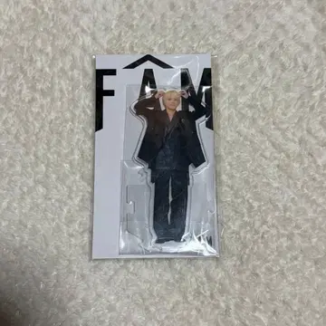 timelesz 시노즈카 다이키 아크릴 스탠드