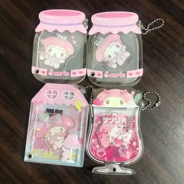 산리오 커스텀 아크릴 참 마이멜로디