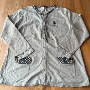 드럭 스토어즈 D.S.CLUB 가디건